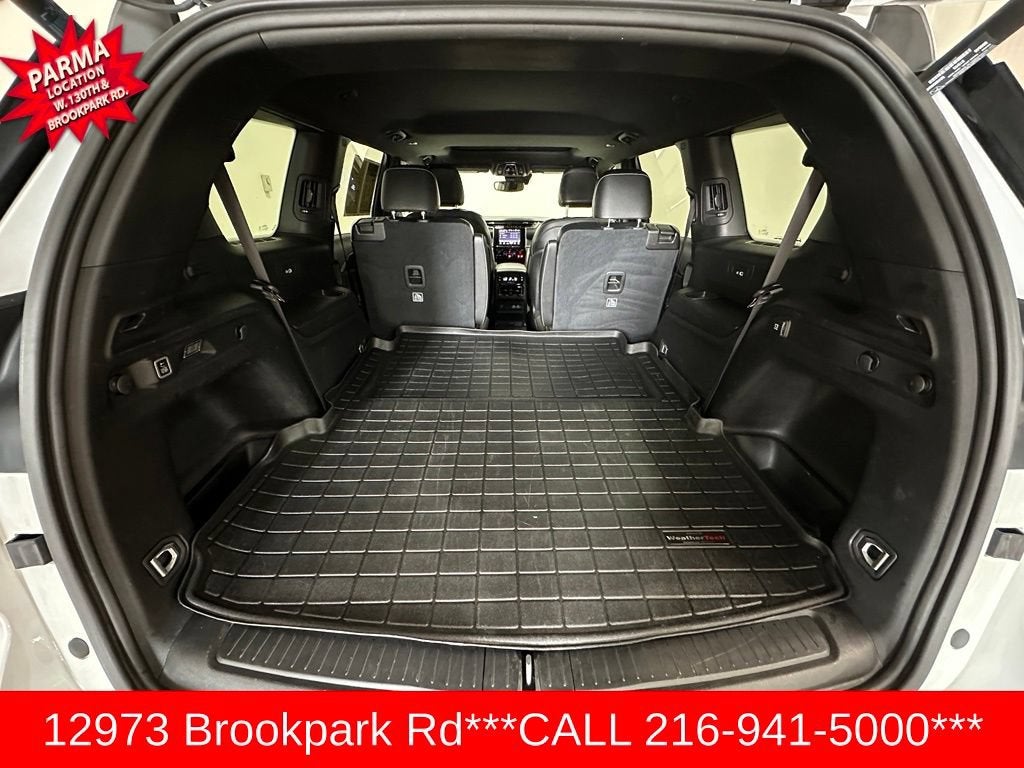 2023 Jeep Grand Cherokee L Altitude 4x4