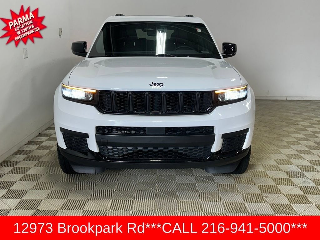 2023 Jeep Grand Cherokee L Altitude 4x4