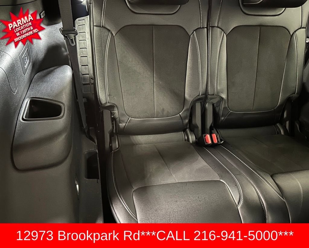 2023 Jeep Grand Cherokee L Altitude 4x4