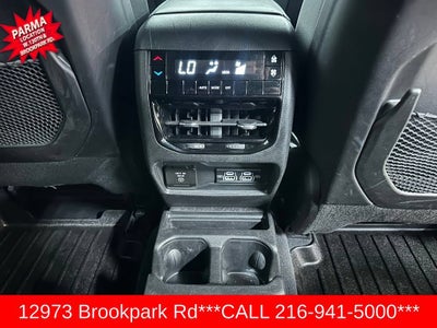 2023 Jeep Grand Cherokee L Altitude 4x4