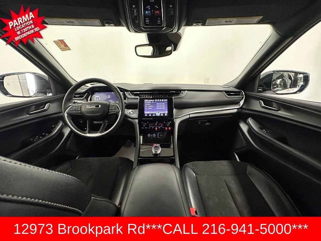 2023 Jeep Grand Cherokee L Altitude 4x4