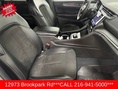 2023 Jeep Grand Cherokee L Altitude 4x4