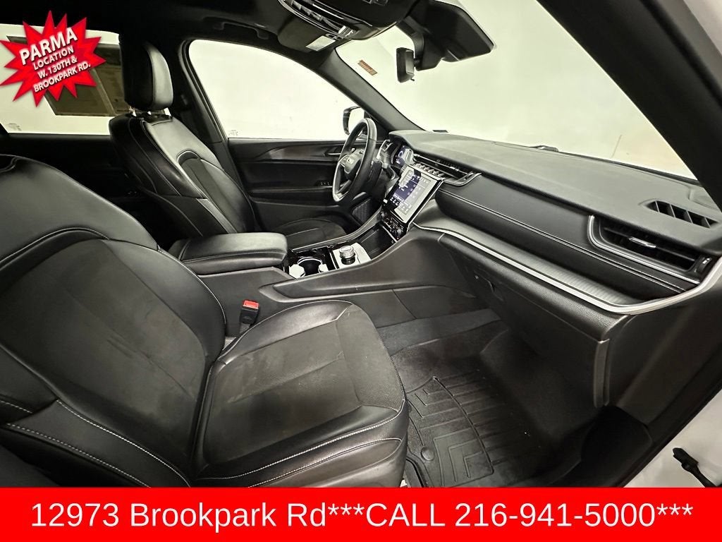 2023 Jeep Grand Cherokee L Altitude 4x4