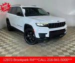 2023 Jeep Grand Cherokee L Altitude 4x4