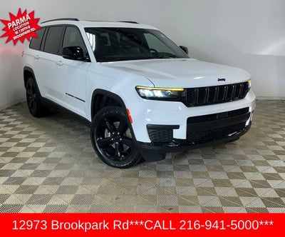 2023 Jeep Grand Cherokee L Altitude 4x4