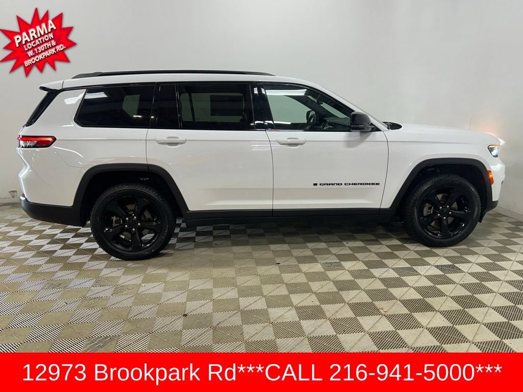 2023 Jeep Grand Cherokee L Altitude 4x4