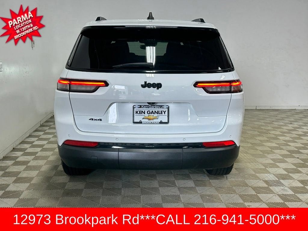 2023 Jeep Grand Cherokee L Altitude 4x4
