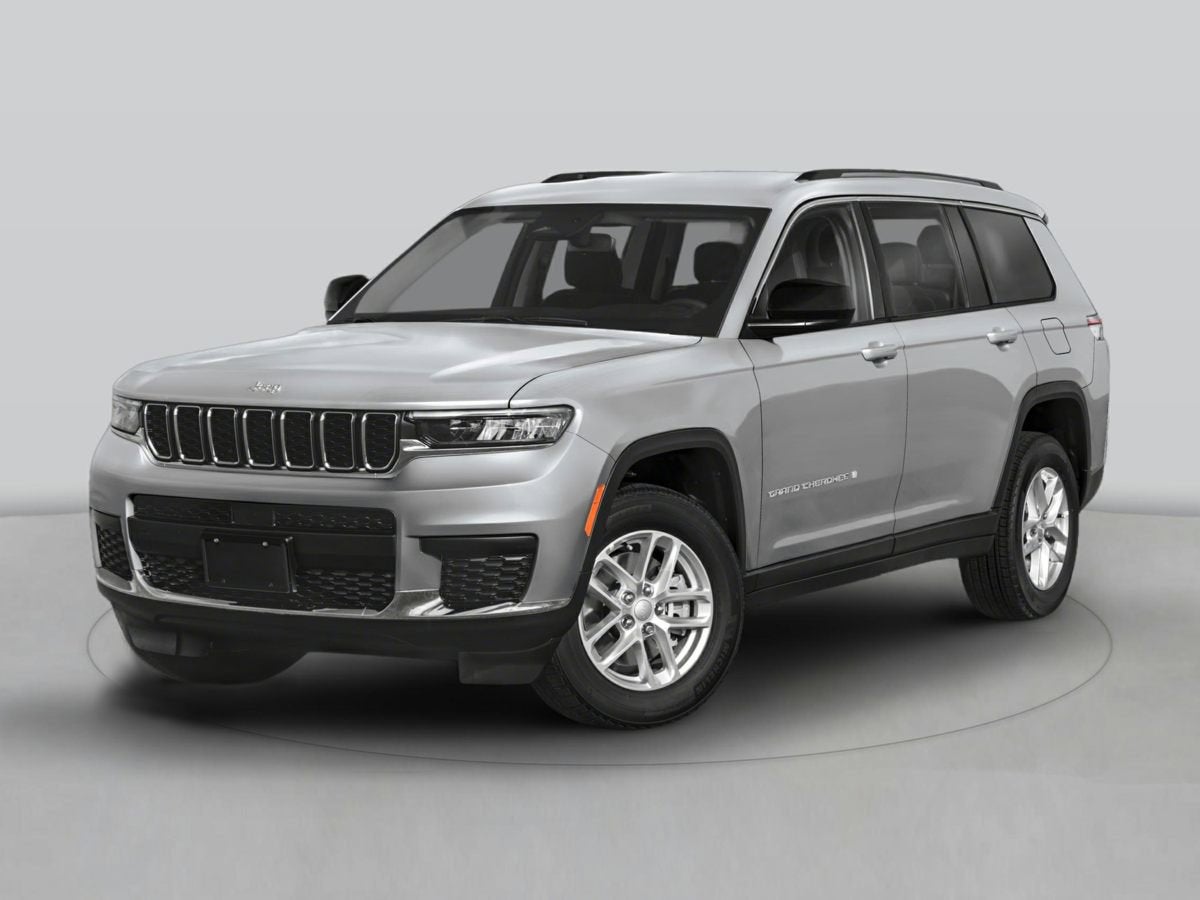 2022 Jeep Grand Cherokee L Laredo 4x4