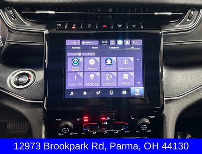 2022 Jeep Grand Cherokee L Laredo 4x4