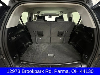 2022 Jeep Grand Cherokee L Laredo 4x4