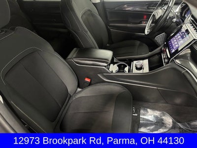 2022 Jeep Grand Cherokee L Laredo 4x4