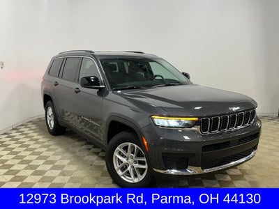 2022 Jeep Grand Cherokee L Laredo 4x4