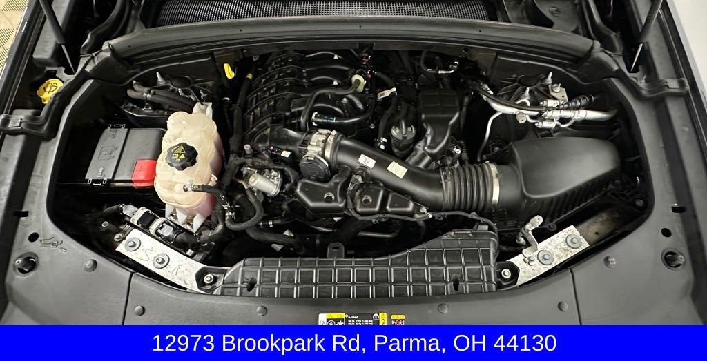 2022 Jeep Grand Cherokee L Laredo 4x4