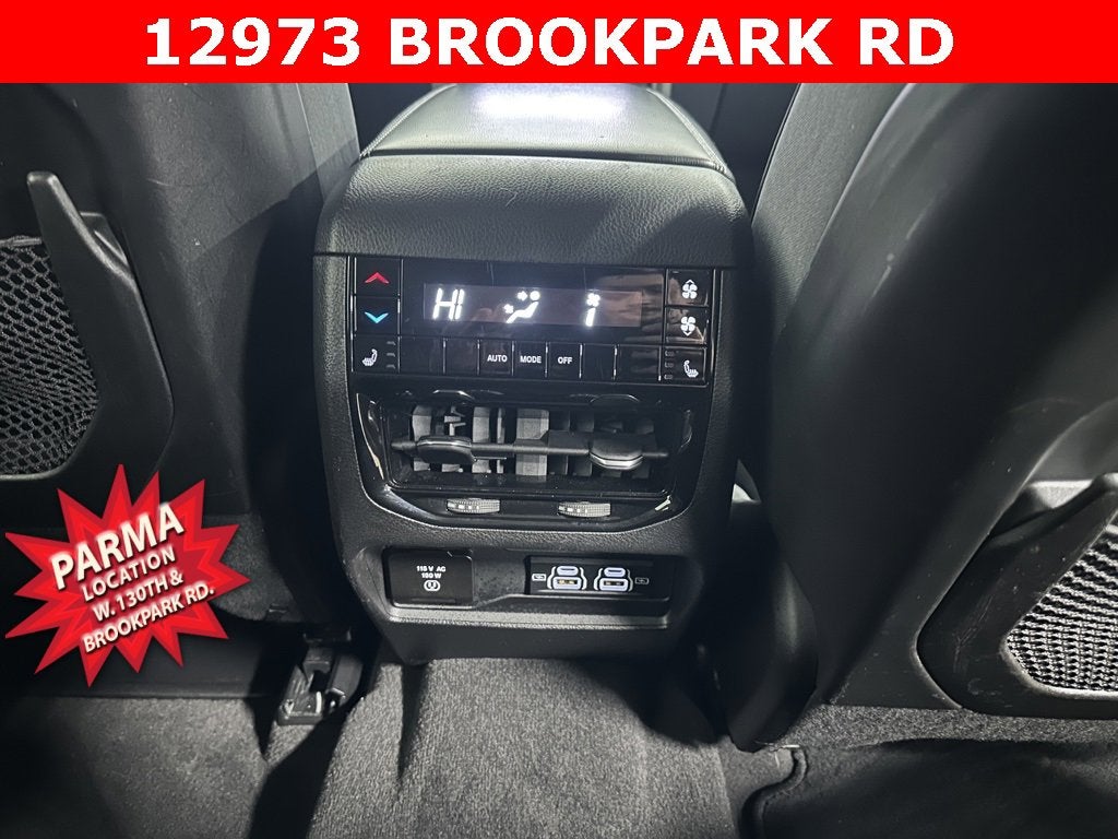 2021 Jeep Grand Cherokee L Limited 4x4