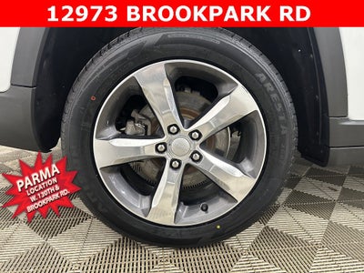 2021 Jeep Grand Cherokee L Limited 4x4