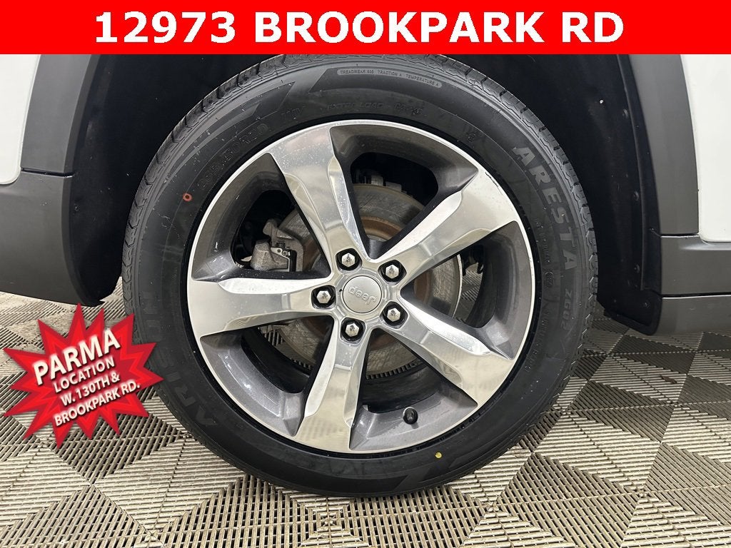 2021 Jeep Grand Cherokee L Limited 4x4