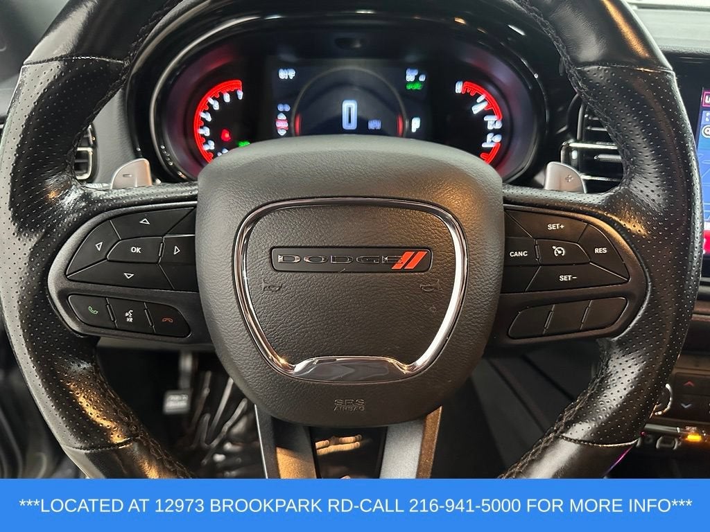 2023 Dodge Durango R/T AWD