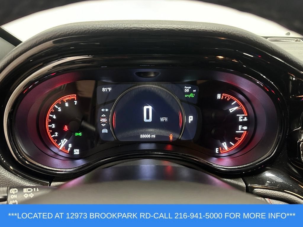 2023 Dodge Durango R/T AWD