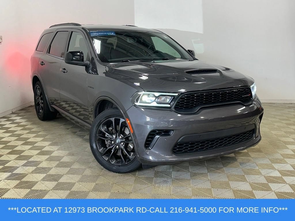 2023 Dodge Durango R/T AWD
