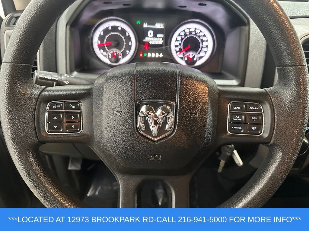 2019 RAM 1500 Classic Tradesman
