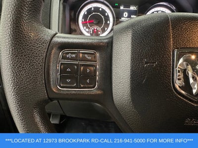 2019 RAM 1500 Classic Tradesman