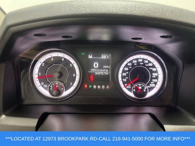 2019 RAM 1500 Classic Tradesman