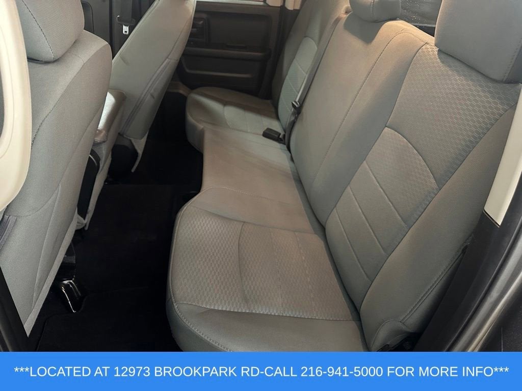 2019 RAM 1500 Classic Tradesman