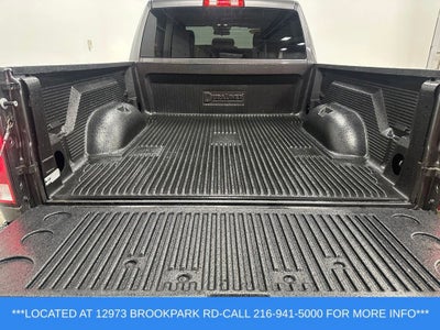2019 RAM 1500 Classic Tradesman