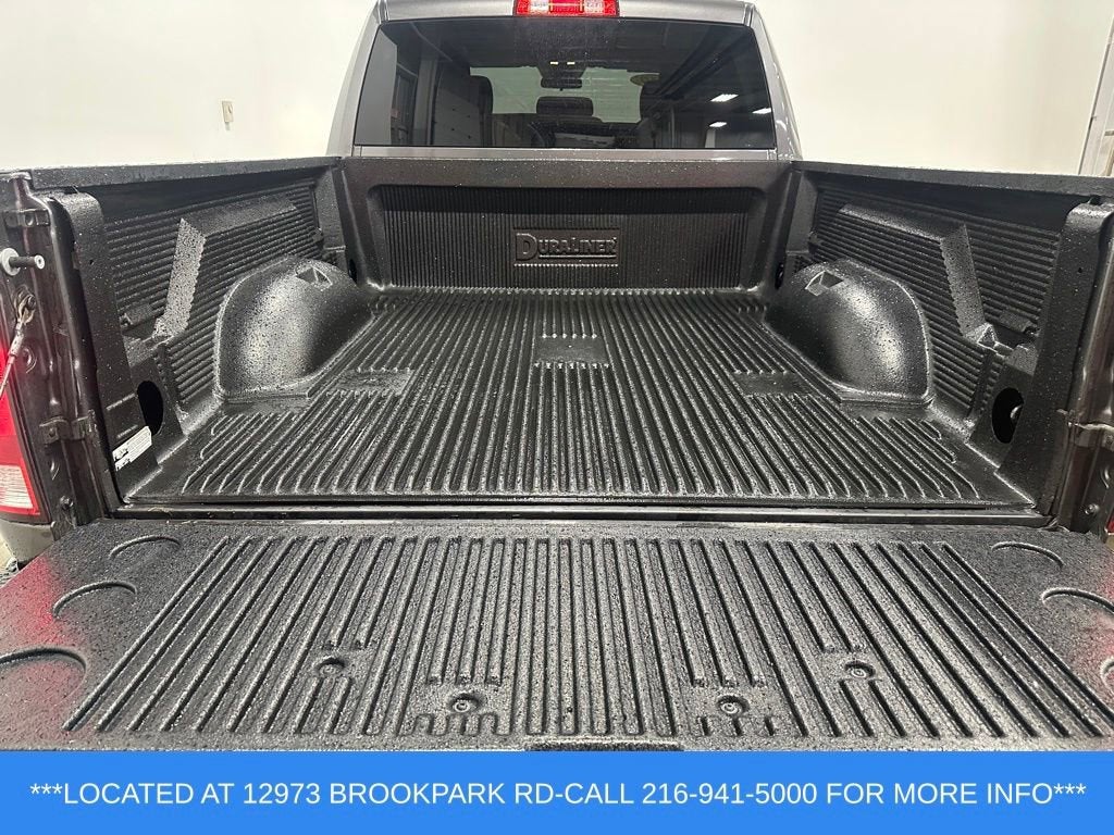 2019 RAM 1500 Classic Tradesman