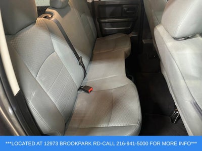 2019 RAM 1500 Classic Tradesman