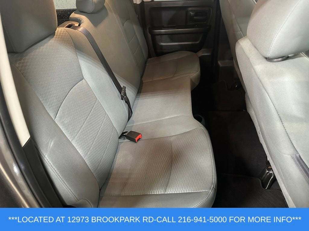 2019 RAM 1500 Classic Tradesman
