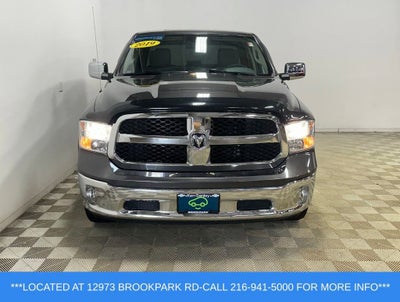 2019 RAM 1500 Classic Tradesman