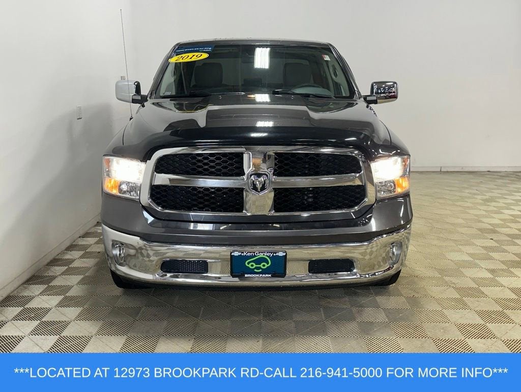 2019 RAM 1500 Classic Tradesman