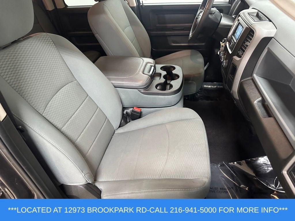 2019 RAM 1500 Classic Tradesman
