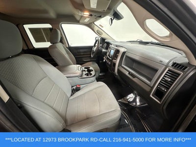 2019 RAM 1500 Classic Tradesman