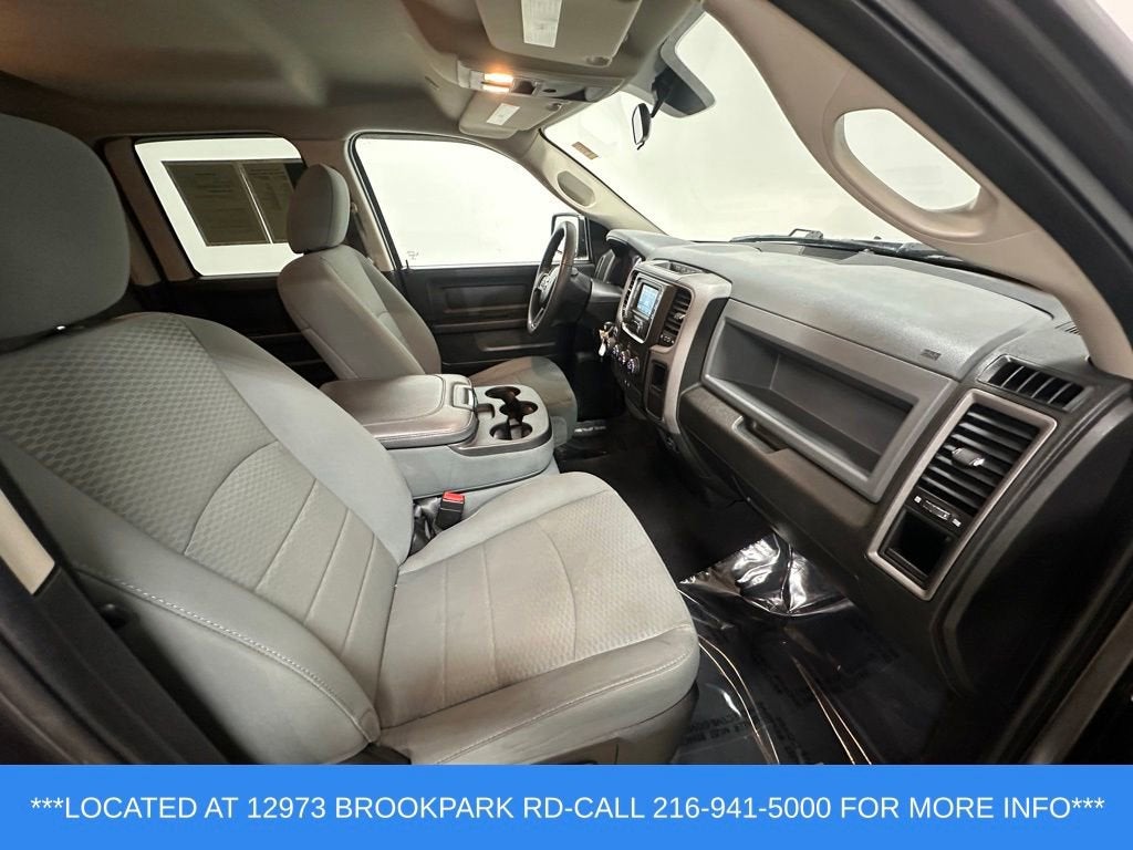 2019 RAM 1500 Classic Tradesman