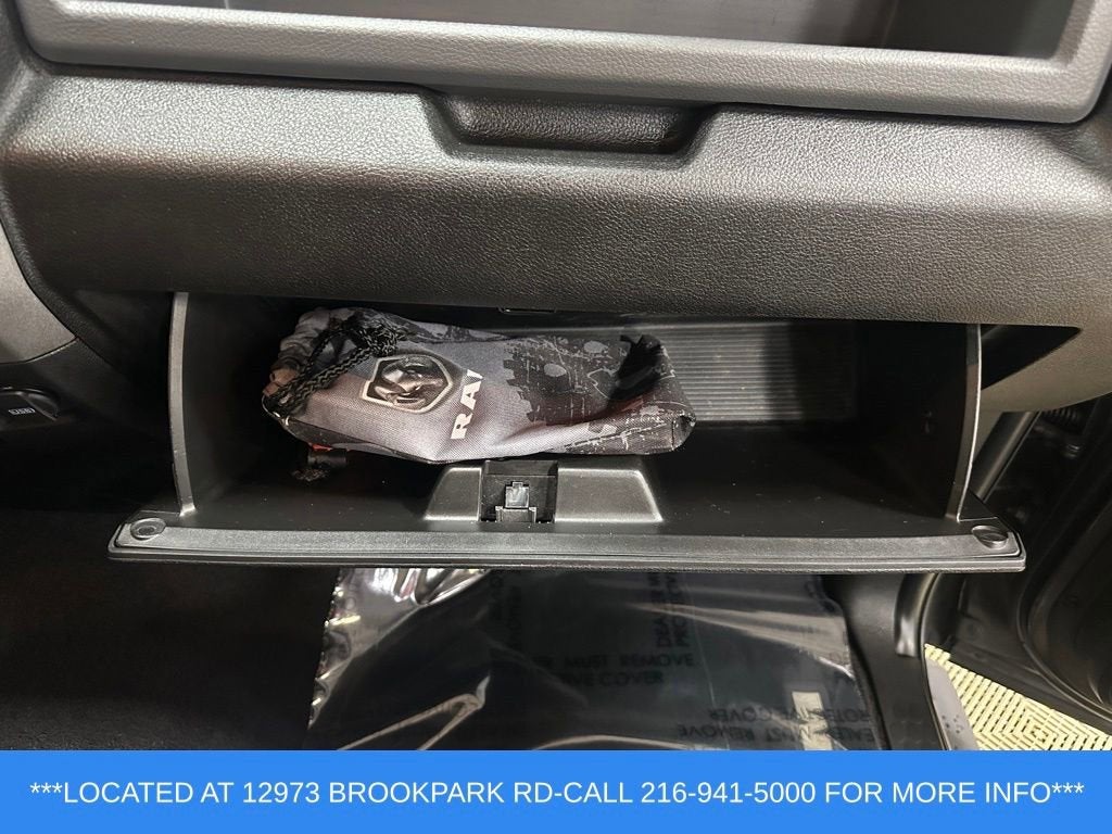 2019 RAM 1500 Classic Tradesman