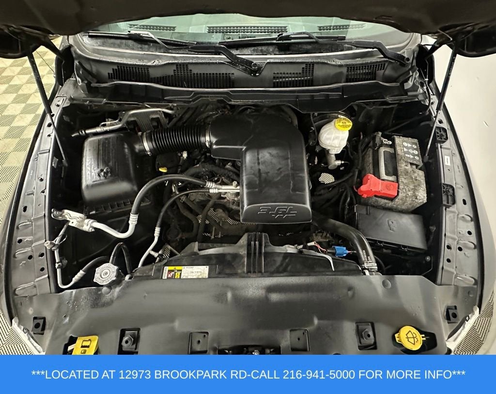 2019 RAM 1500 Classic Tradesman