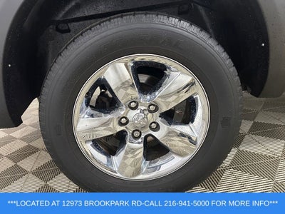 2019 RAM 1500 Classic Tradesman