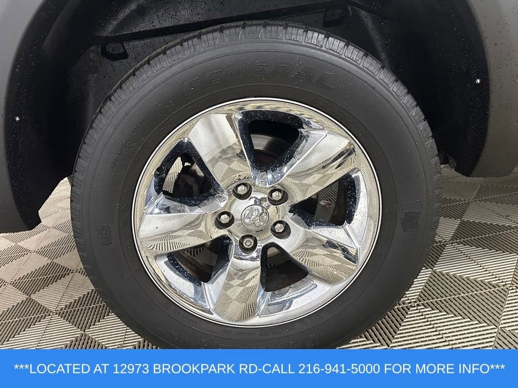 2019 RAM 1500 Classic Tradesman