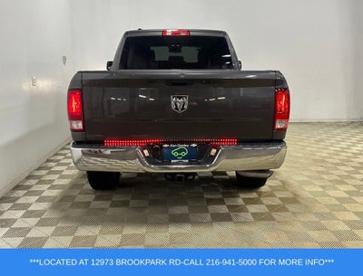 2019 RAM 1500 Classic Tradesman