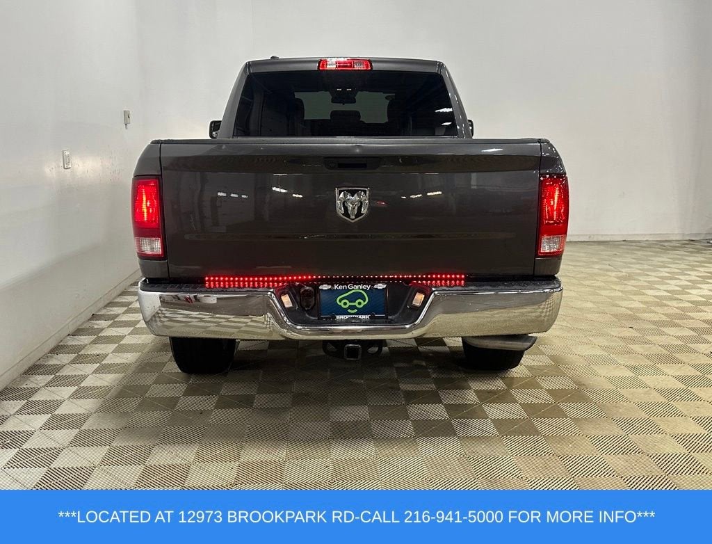 2019 RAM 1500 Classic Tradesman