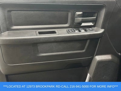 2019 RAM 1500 Classic Tradesman