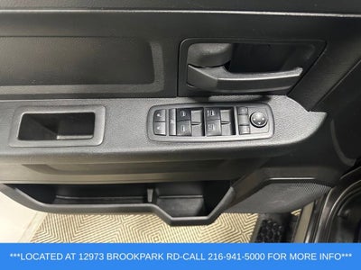2019 RAM 1500 Classic Tradesman