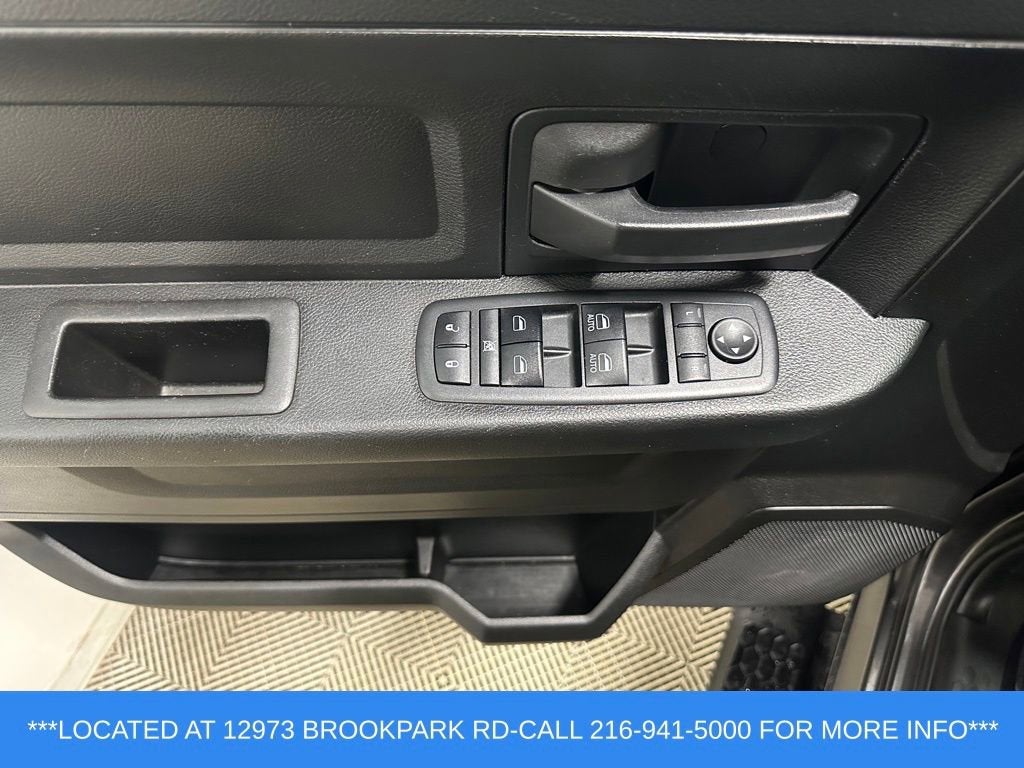 2019 RAM 1500 Classic Tradesman