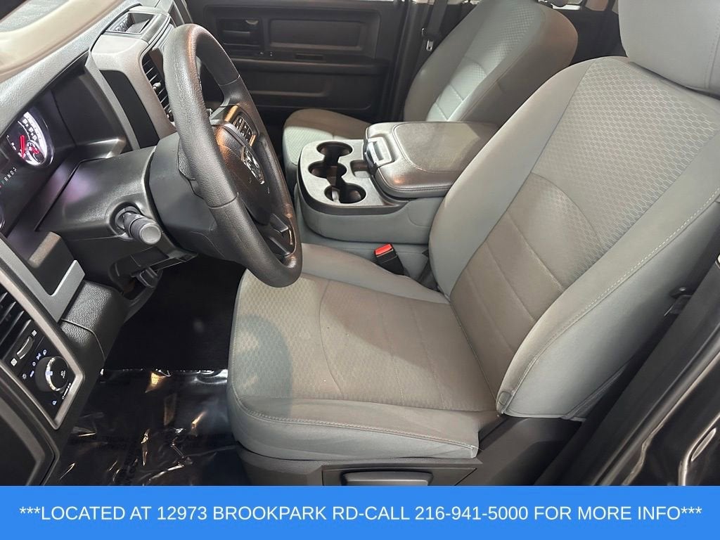 2019 RAM 1500 Classic Tradesman