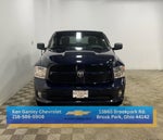 2018 RAM 1500 Express Crew Cab 4x4 5'7" Box
