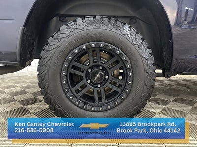 2018 RAM 1500 Express Crew Cab 4x4 5'7" Box