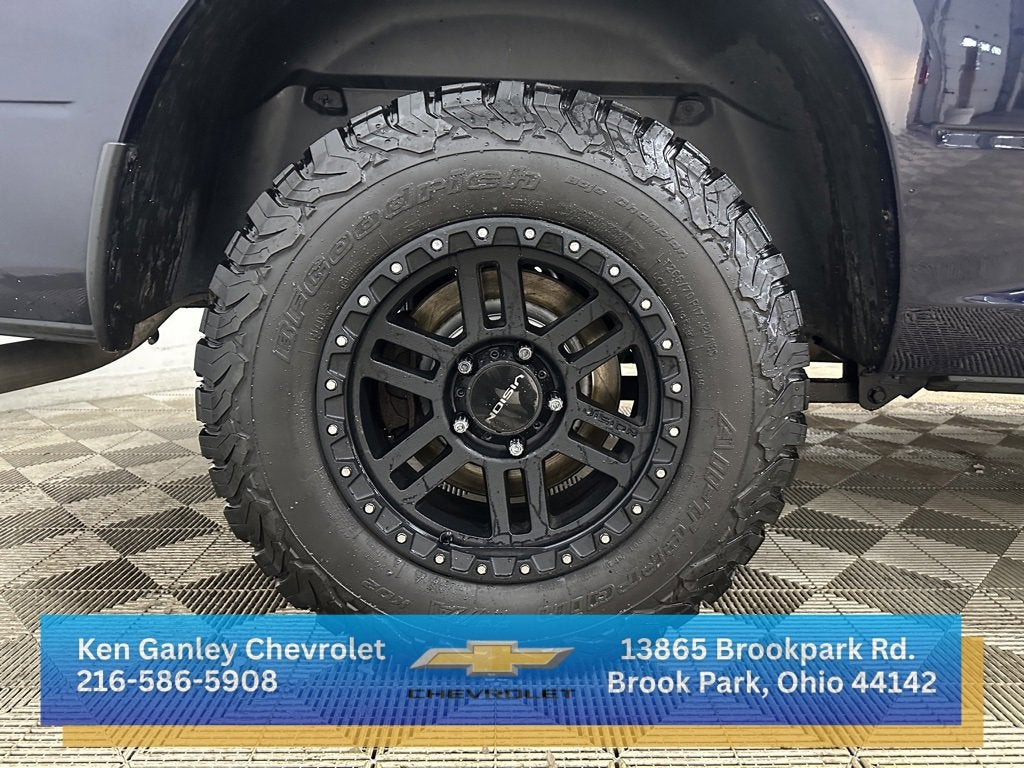 2018 RAM 1500 Express Crew Cab 4x4 5'7" Box