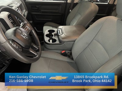 2018 RAM 1500 Express Crew Cab 4x4 5'7" Box